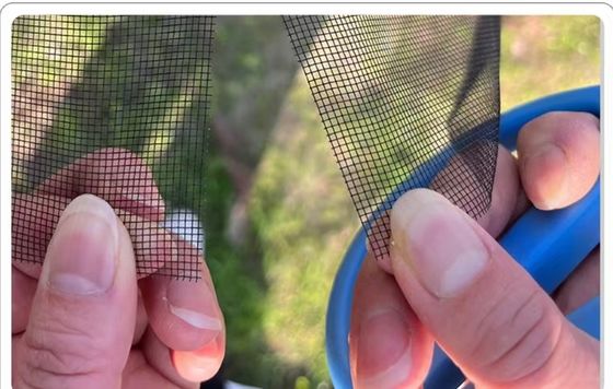 Anti-Aging Fly Screen Mesh Roll 15m 25m 30m 90m 300m Vliegschermen voor ramen en deuren
