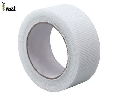 China Zulieferer Glasfaser selbstklebend Trockenwand Gelenk Glasfasernetzband für Wand Riss