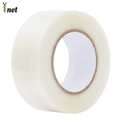 China Zulieferer Glasfaser selbstklebend Trockenwand Gelenk Glasfasernetzband für Wand Riss