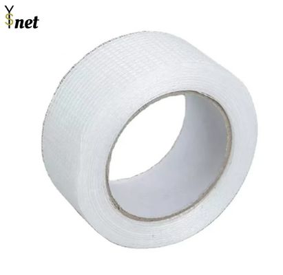 8*8mm 50g 60g Drywall joint tape self-adhesive fiberglass mesh tape