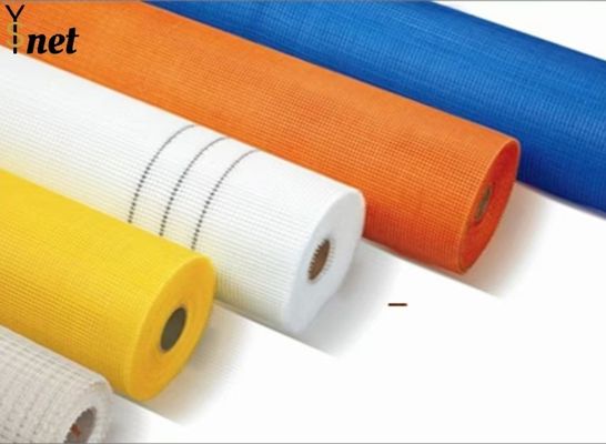 150 กรัม เครื่องยัดตัวเอง สายใยแก้ว 4 * 4mm สายใยแก้วสําหรับผนัง