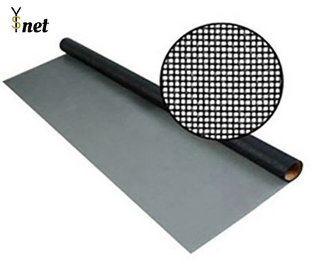 Beyaz kaplı cam lif örgü 5*5mm 4*4mm cam lif yalıtım örgü 50m - 200m rulo uzunluğu