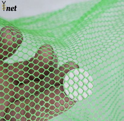 HDPE Fishing Trap Net Cage Green Foldable Fishing Cage 1.2m 1.5m 2m