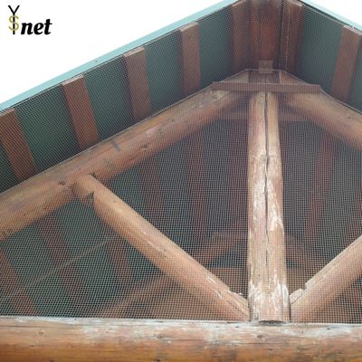 " 2 " Red a prueba de pájaros Proof Rot / Waterproof Pigeon Control Anti Bird Net