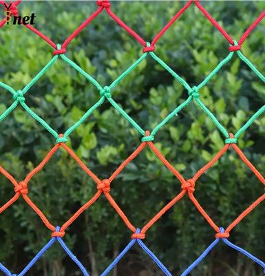 2025 Xây dựng an toàn lưới bảo vệ dây nylon lưới trang web chống rơi lưới bảo vệ lưới golf