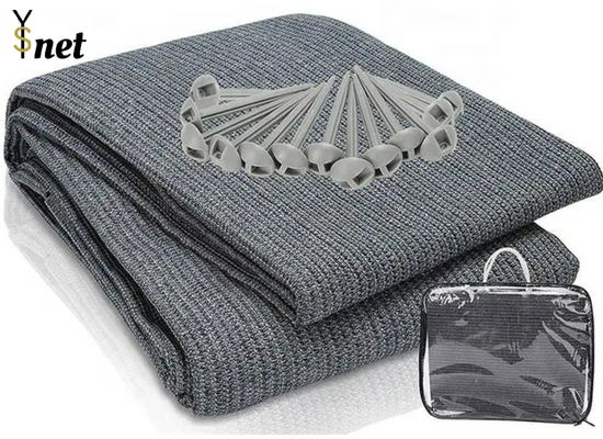 2.5x3.5m 2.5x4m Waterproof Camping Ground Sheet Customized Outdoor Camping Rugs