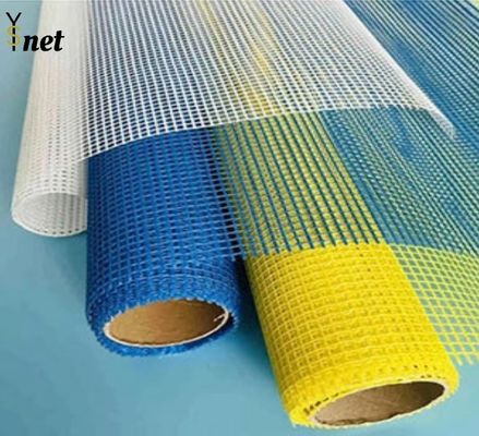 Custom Fiberglass Insulation Mesh Roll Wall Fiber Non-woven Glass Alkali Resistant Fiber Glass Mesh
