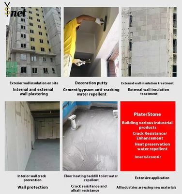 Factory Direct Price Low Price Fiberglass Mesh Plaster Net for Wall Materials Fiber Glass Plaster Mesh