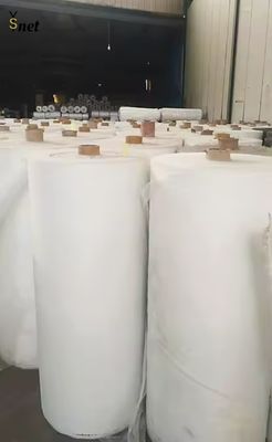 Alkali-resistant Glass Fiberglass Scrim Mesh Cloth Marble Back Sticking Net