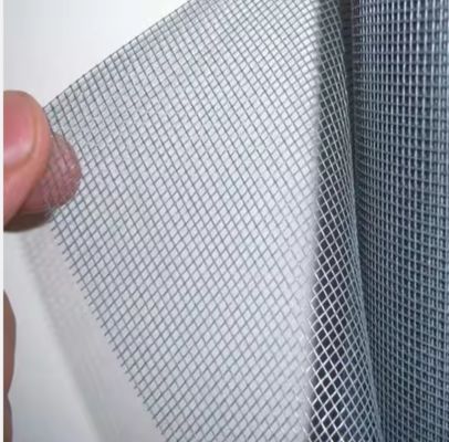Modern Design Automatic Closing Fly Insect Screen DIY Magnetic Window Mosquito Screen Fiberglass Net Mesh Fiberglass Insect