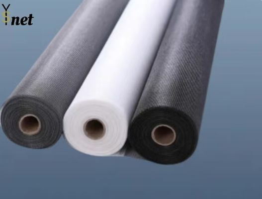 Mosquito Net Window/Fiberglass Insect Window Screen/magnetic Mosquito Net for Windows