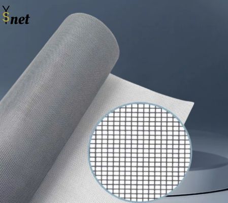 Mosquito Net Window/Fiberglass Insect Window Screen/magnetic Mosquito Net for Windows
