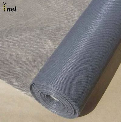 Bestseller 18*16 Mesh Black Fire Proof Fiberglass Insect Screen Window Balcony Mosquito Net for Window Screen