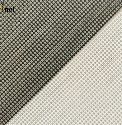 Modern Design Anti-Mosquito Fly Mesh Window Fly Net Easy Install Clean Fiberglass Stiff Insect Screen Dust Protection Universal